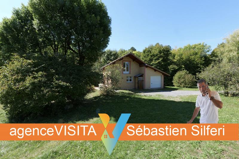 Maison - 62 m² - 2 pièces