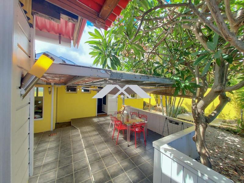 Villa - 115 m² - 5 pièces