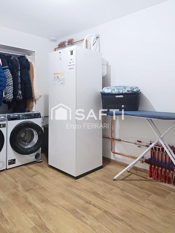 Villa - 220 m² - 6 pièces