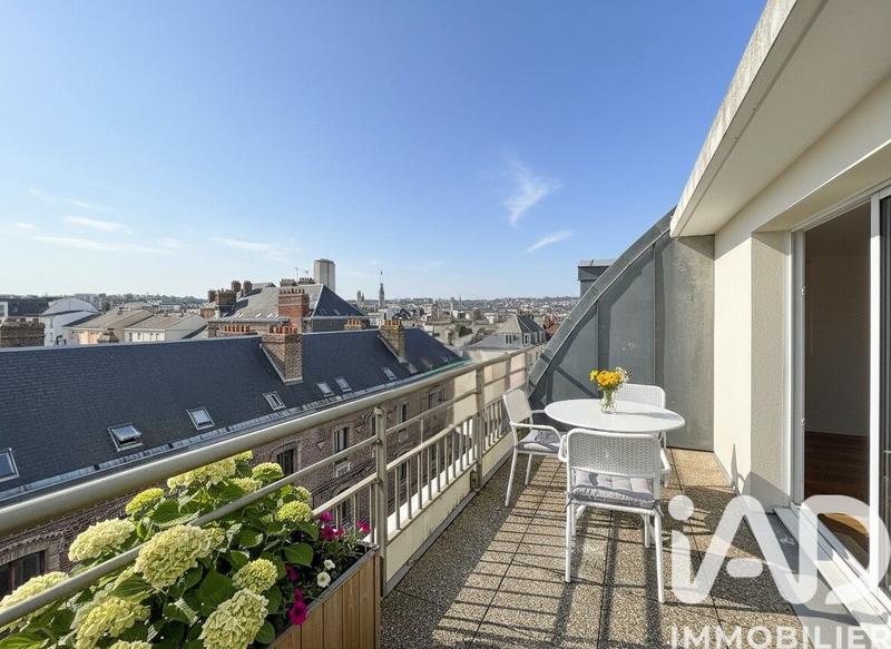 Appartement - 81 m² - 4 pièces