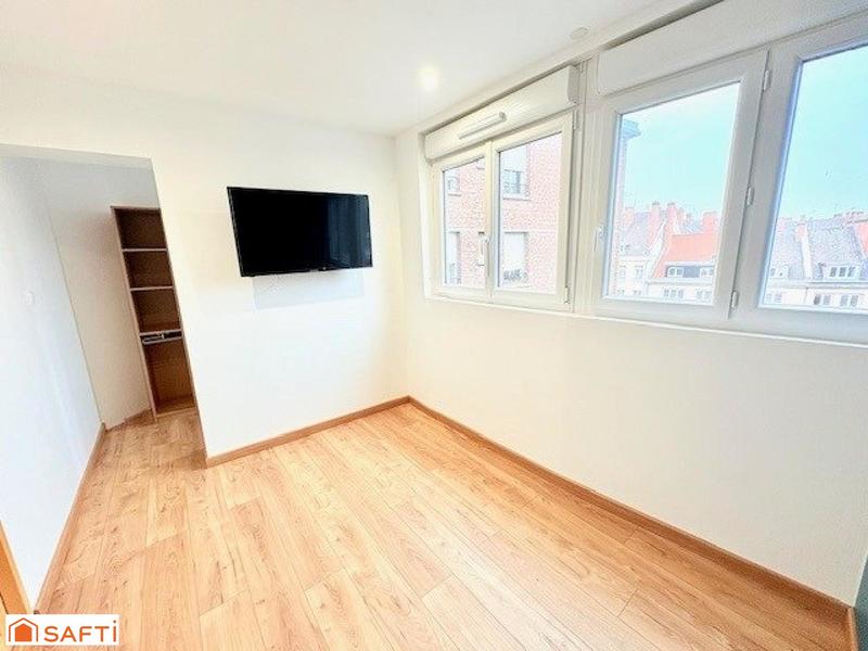 Appartement - 90 m² - 5 pièces