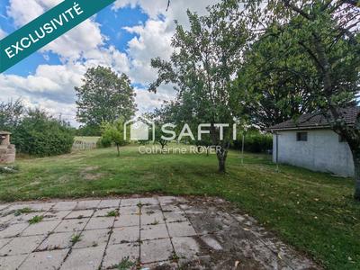 Maison - 72 m² - 3 pièces