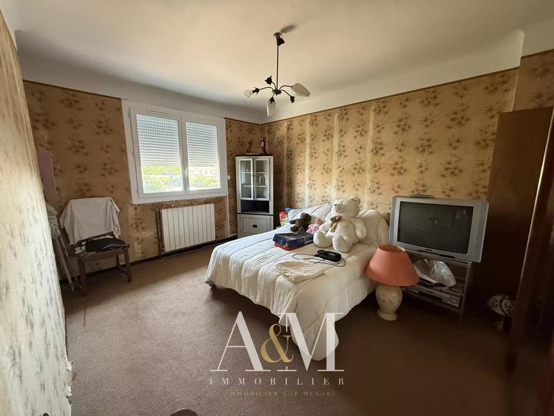 Maison - 101 m² - 5 pièces