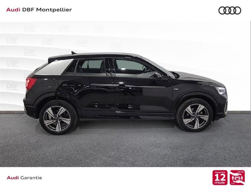 Audi Q2 35 Tfsi 150 s tronic 7 s line