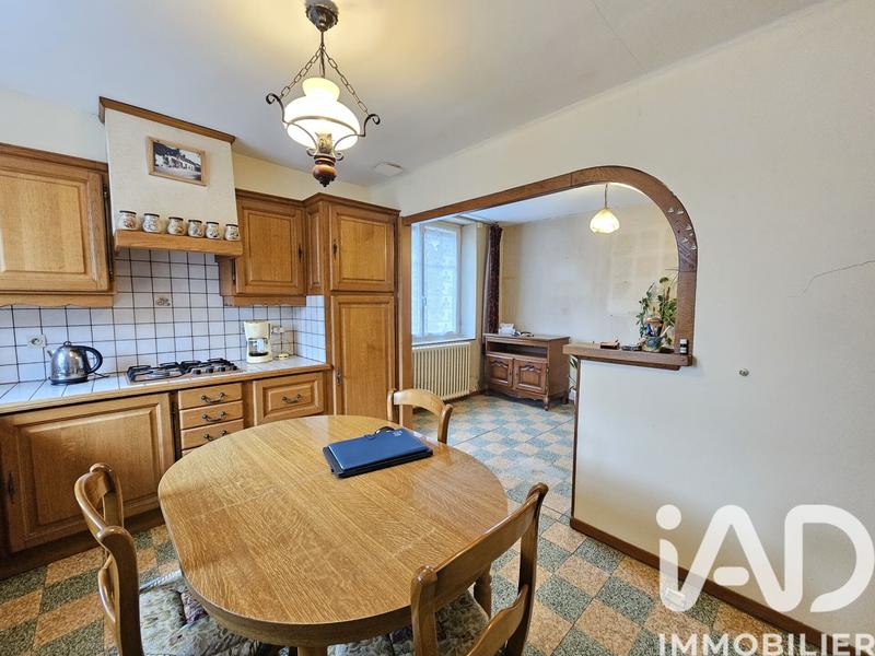 Maison de campagne - 82 m² - 3 pièces