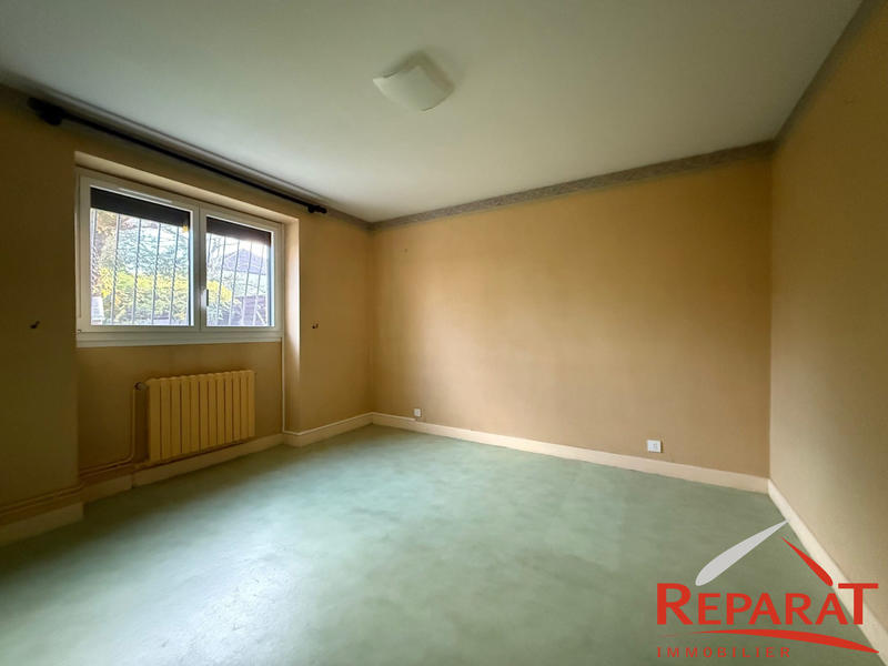 Maison - 113 m² - 5 pièces