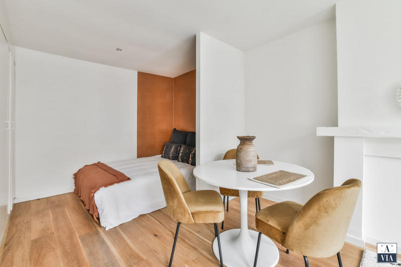 Appartement - 77 m² - 4 pièces