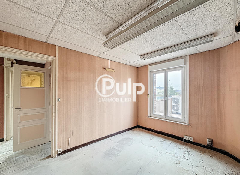 Immeuble - 220 m² - 6 pièces