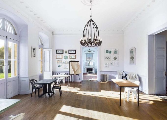 Manoir - 1 000 m² - 19 pièces