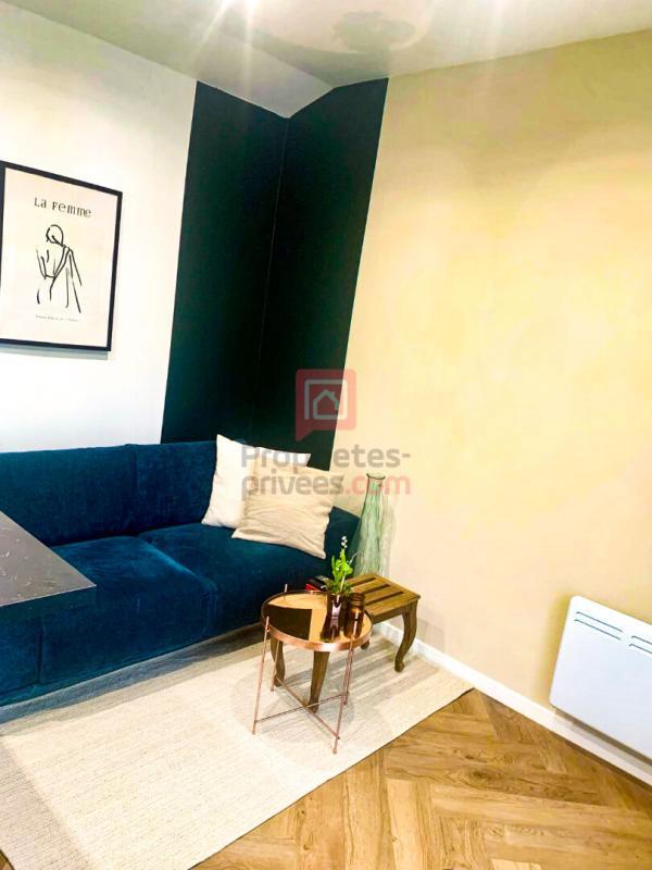 Maison - 26 m² - 2 pièces