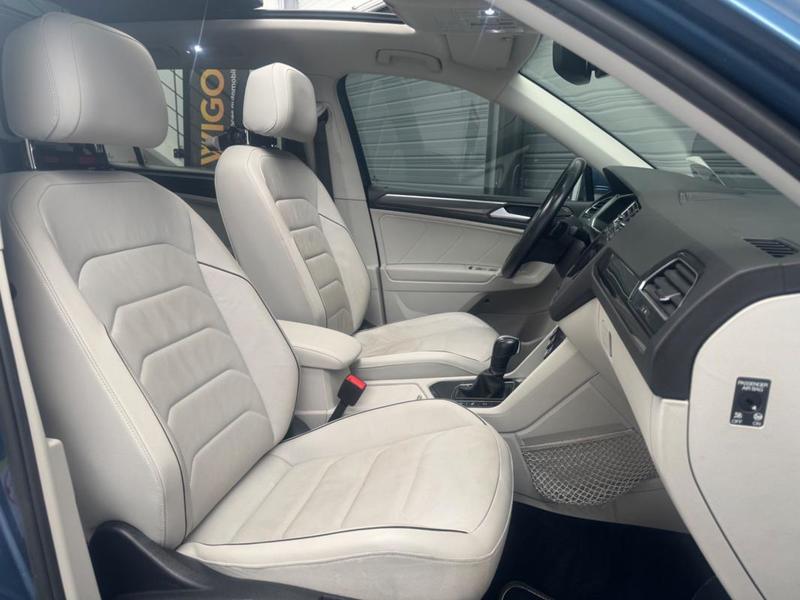 Volkswagen Tiguan Allspace 1.5 Tsi 150 Evo Carat Exclusive Bva / Affichage Tête Haute Dynaudio