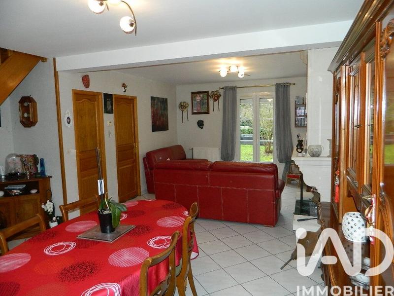 Maison - 145 m² - 8 pièces