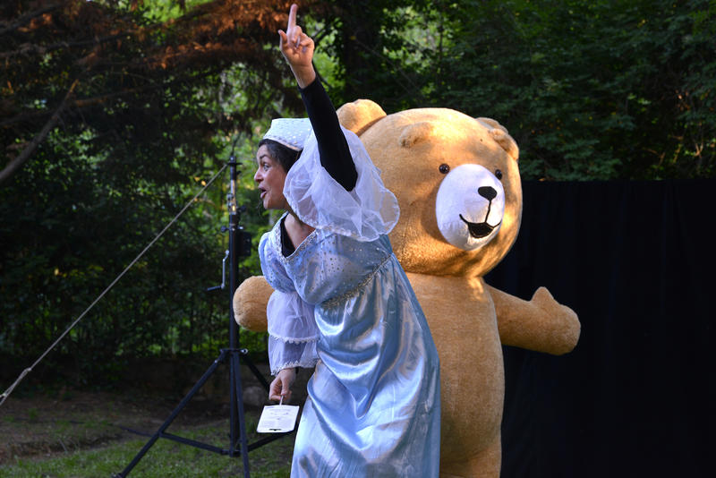 Pour en finir avec l'Origine du Monde_Détachement International du Muerto Coco