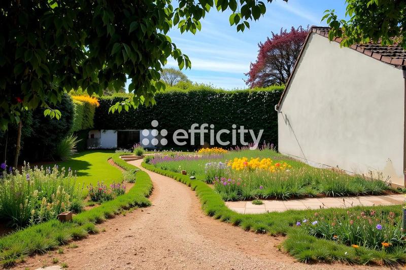 Maison - 105 m² - 5 pièces