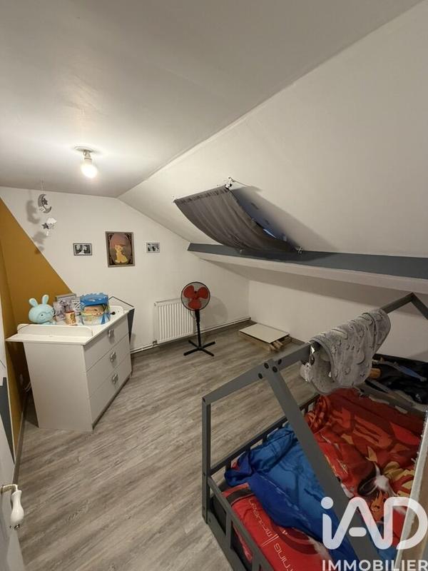 Maison de ville - 110 m² - 5 pièces