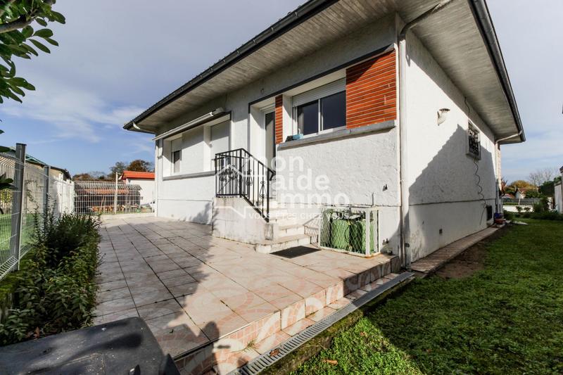 Maison - 98 m² - 4 pièces