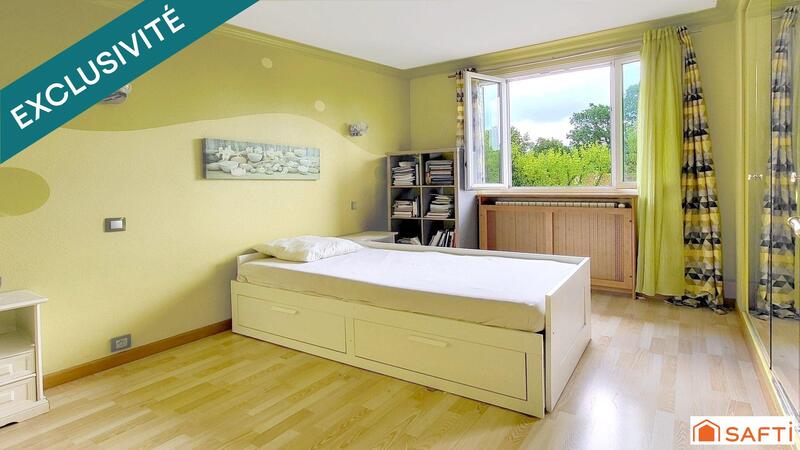 Maison - 179 m² - 10 pièces