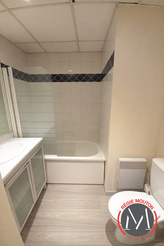 Appartement - 18 m² - 1 pièce