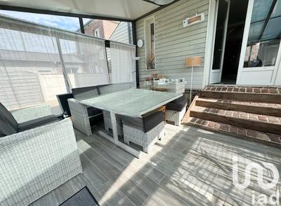 Maison - 139 m² - 6 pièces