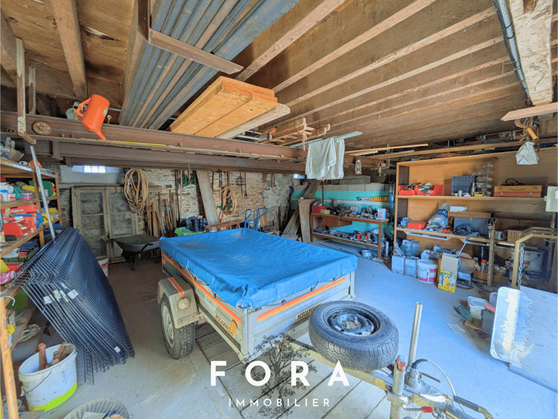 Maison - 155 m² - 5 pièces