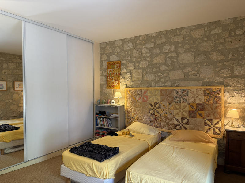 Maison de village - 118 m² - 5 pièces