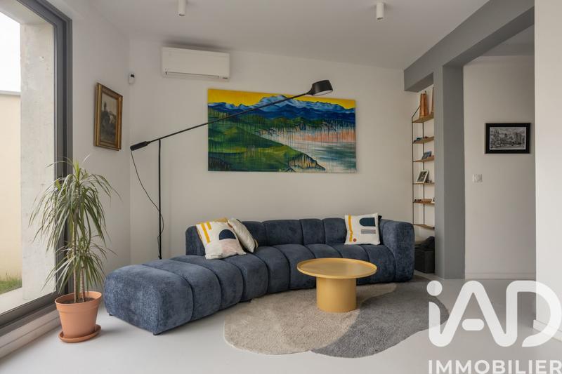 Maison - 118 m² - 5 pièces