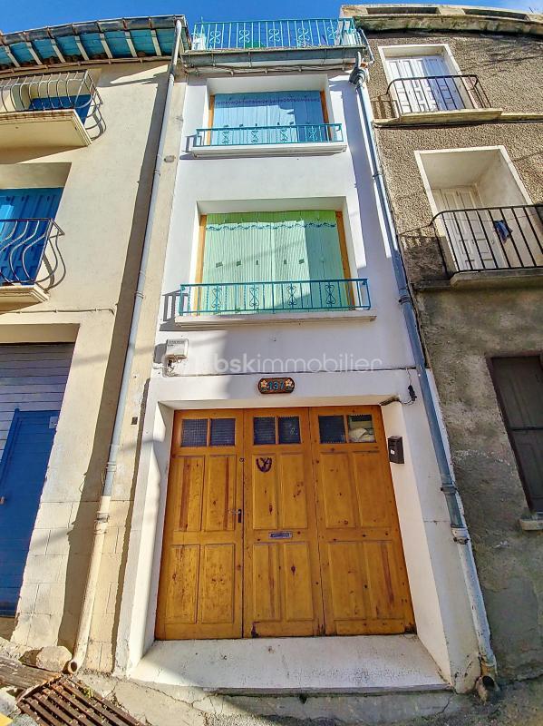 Maison de village - 37 m² - 3 pièces