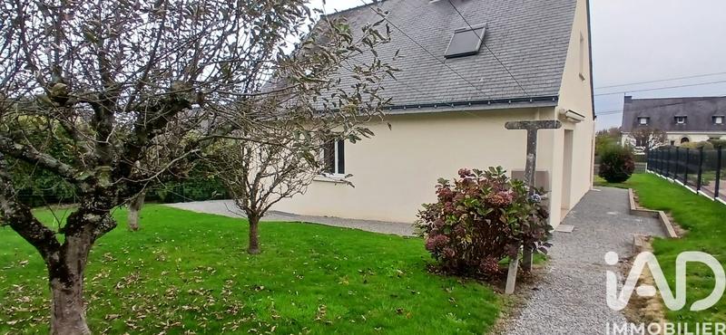 Maison - 110 m² - 6 pièces