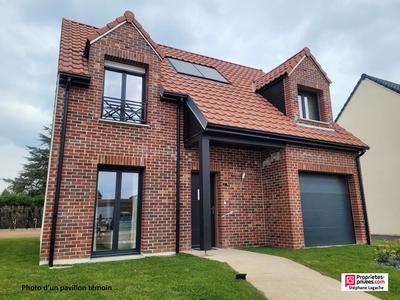 Maison - 94 m² - 5 pièces