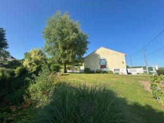 Maison - 108 m² - 4 pièces