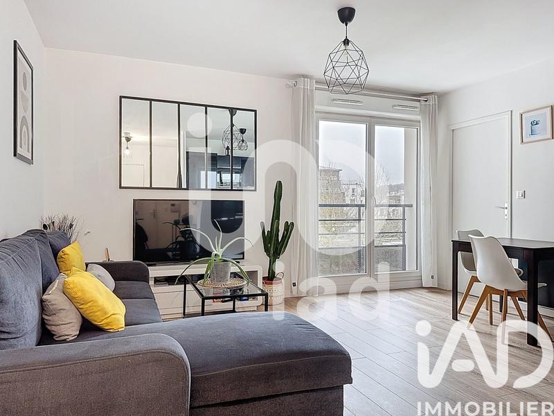 Appartement - 43 m² - 2 pièces