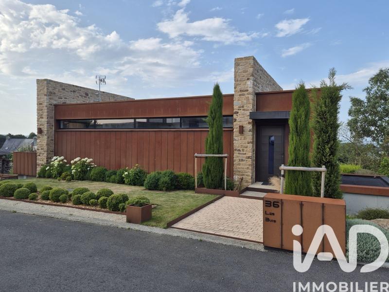 Maison de maîtres - 202 m² - 6 pièces