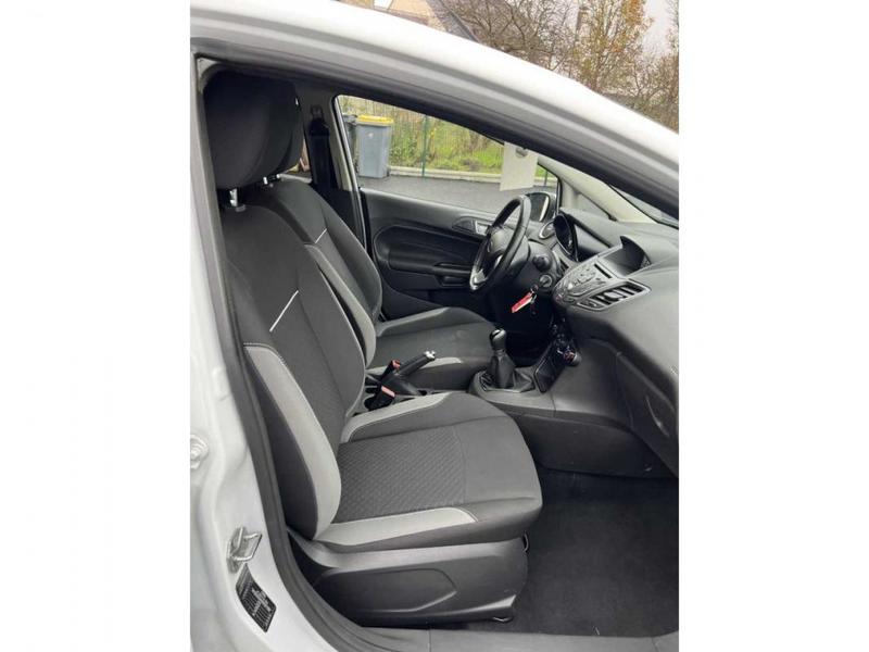 Ford Fiesta 1.25i - 82 II 2008 Berline Edition Phase 2