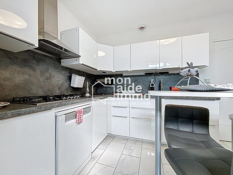 Maison - 125 m² - 5 pièces