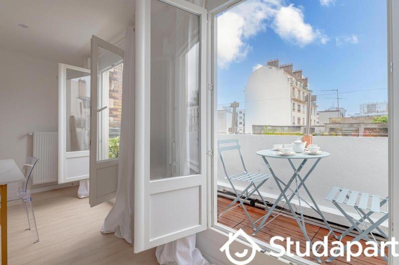 Appartement - 38 m² - 2 pièces