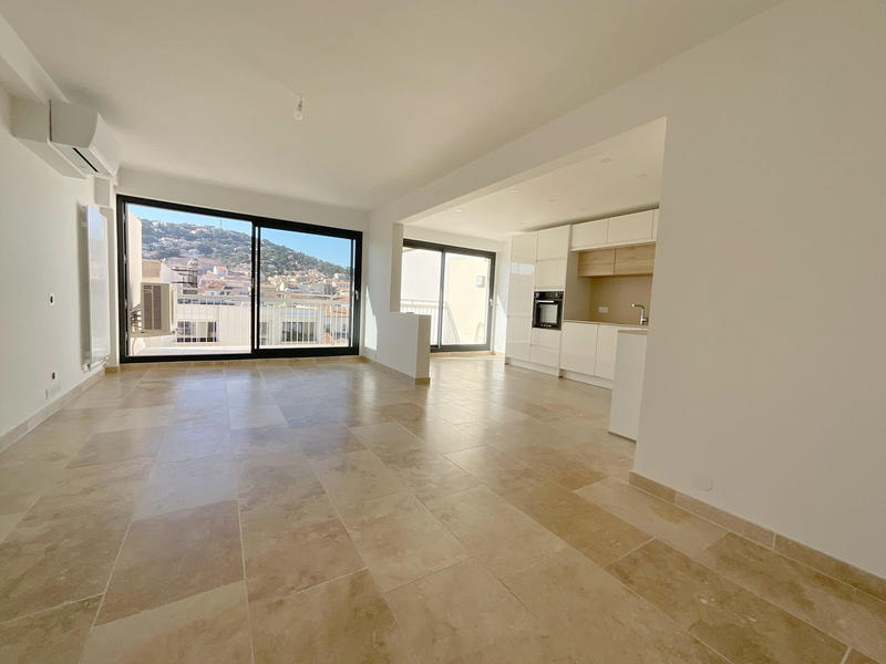 Appartement - 88 m² - 4 pièces