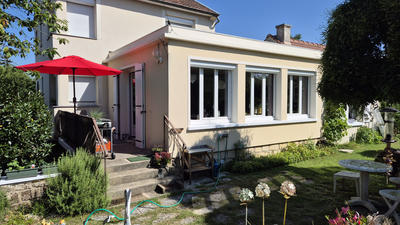 Maison - 50 m² - 3 pièces