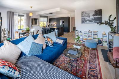 Maison de ville - 135 m² - 6 pièces