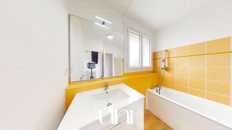 Appartement - 107 m² - 5 pièces