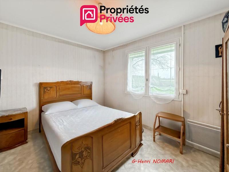 Maison - 65 m² - 3 pièces