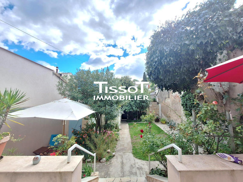 Maison - 128 m² - 5 pièces