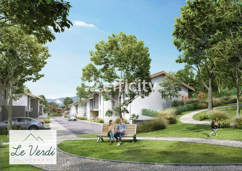 Maison - 96 m² - 5 pièces