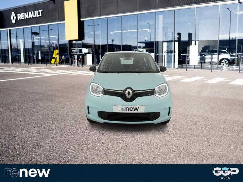 Renault Twingo III SCe 65 Equilibre