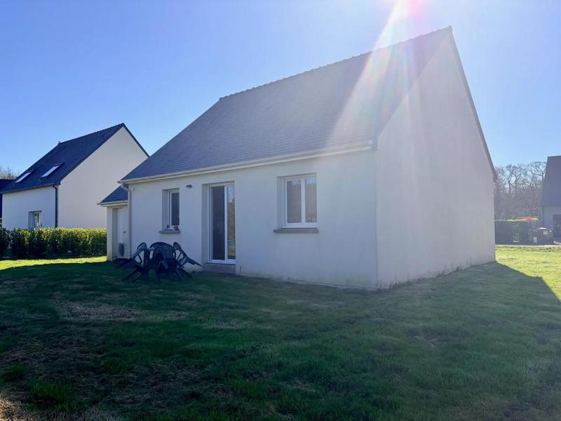 Maison - 70 m² - 4 pièces