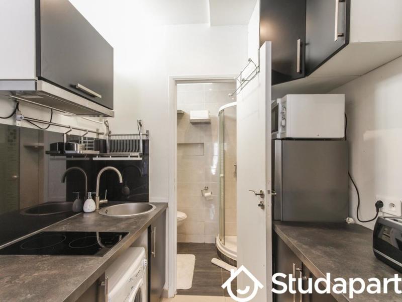 Appartement - 22 m² - 1 pièce