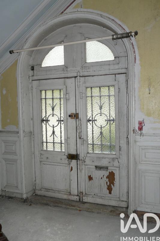 Maison de maîtres - 200 m² - 10 pièces