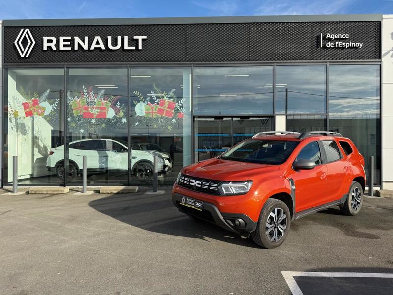 Dacia Duster 1.O Eco-G 100ch Journey 1.0