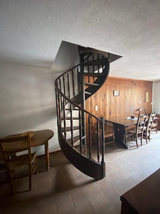 Maison de village - 90 m² - 5 pièces