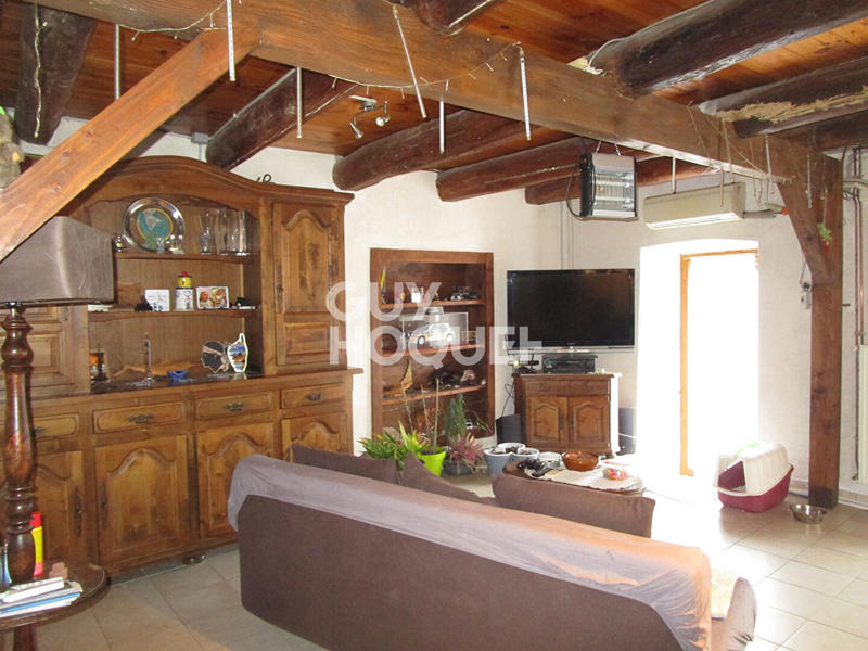 Corps de ferme - 70 m² - 4 pièces