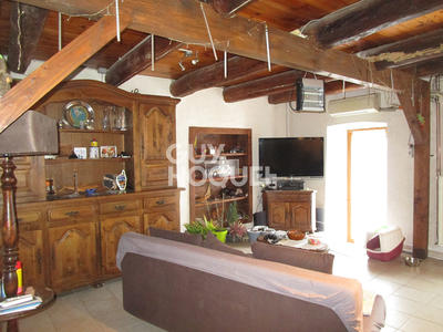 Corps de ferme - 70 m² - 4 pièces